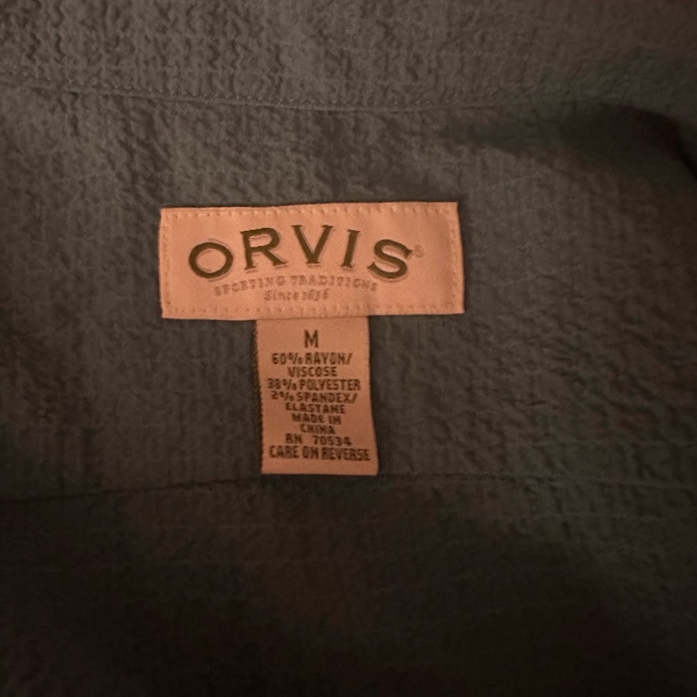 Orvis jacket - Picture 4 of 4